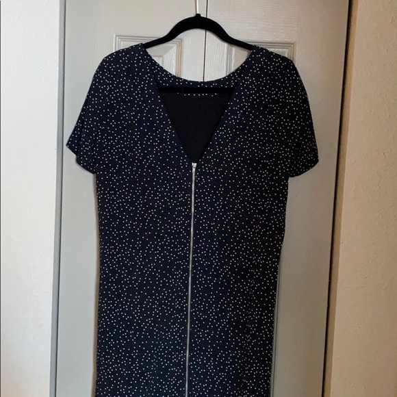 NWT MADEWELL Zip-Back Dress - Picture 3 of 6